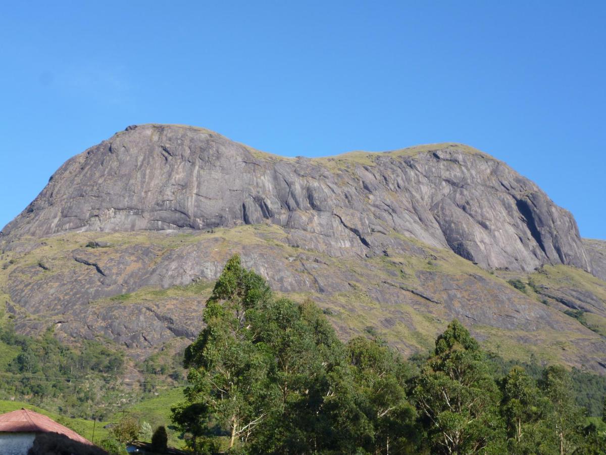 Anachal Mistica Munnar 아파트 외부 사진
