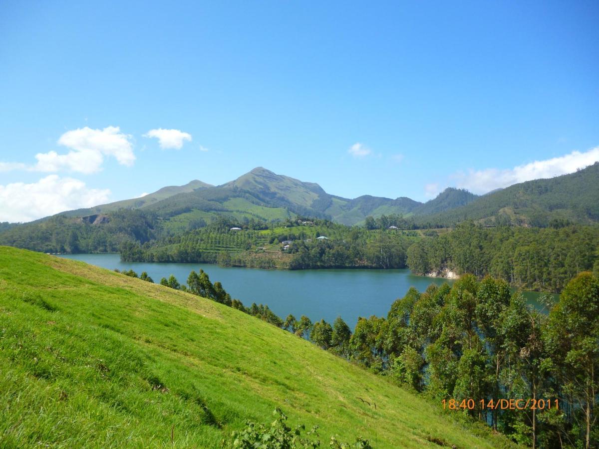 Anachal Mistica Munnar 아파트 외부 사진