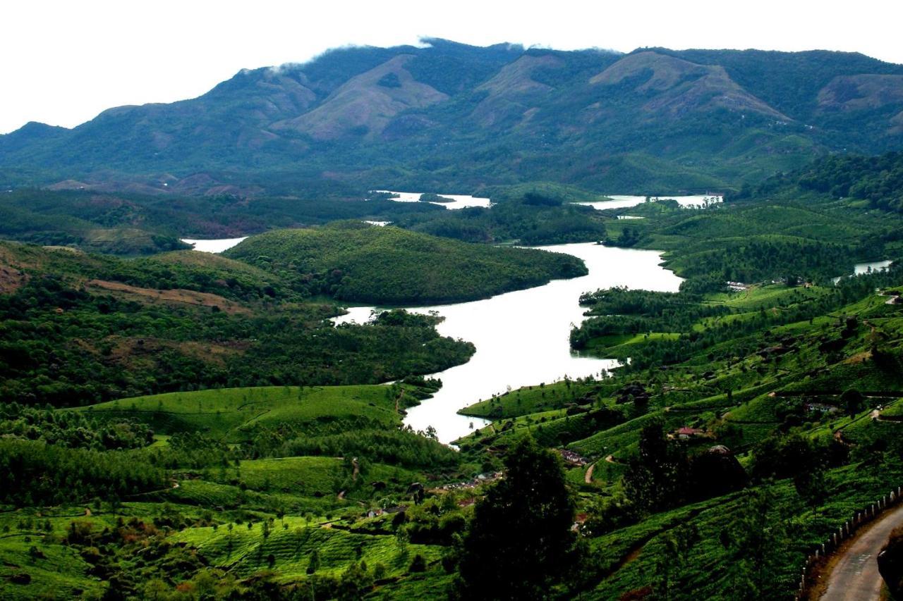 Anachal Mistica Munnar 아파트 외부 사진