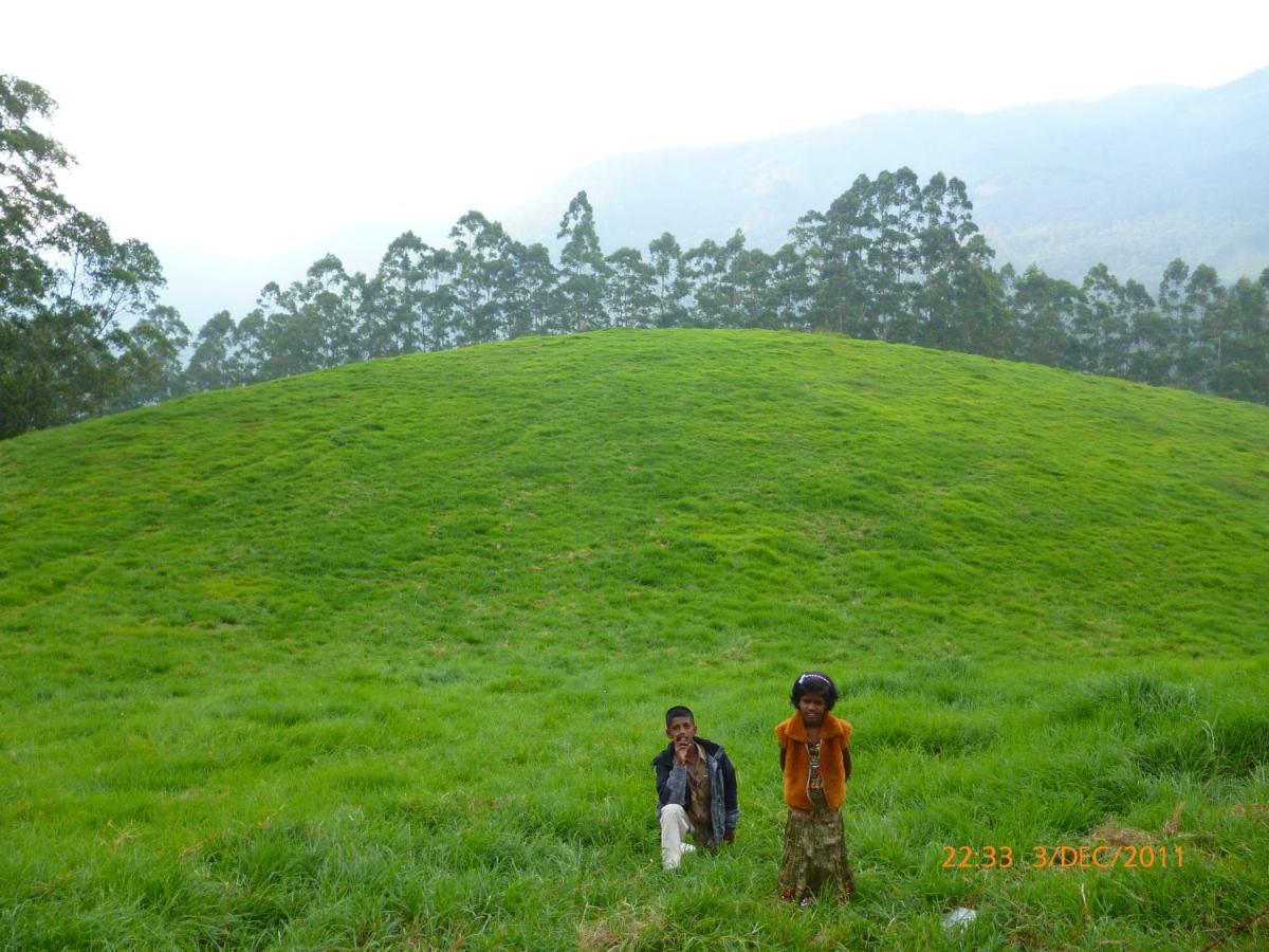 Anachal Mistica Munnar 아파트 외부 사진