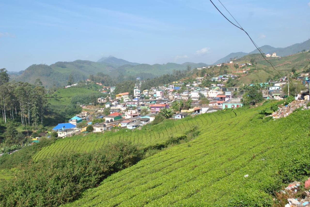 Anachal Mistica Munnar 아파트 외부 사진