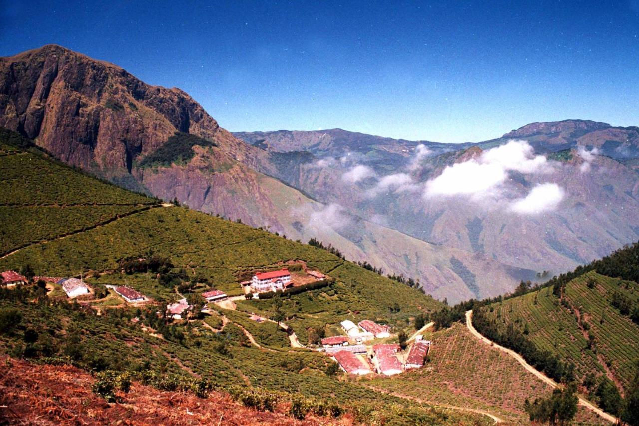 Anachal Mistica Munnar 아파트 외부 사진